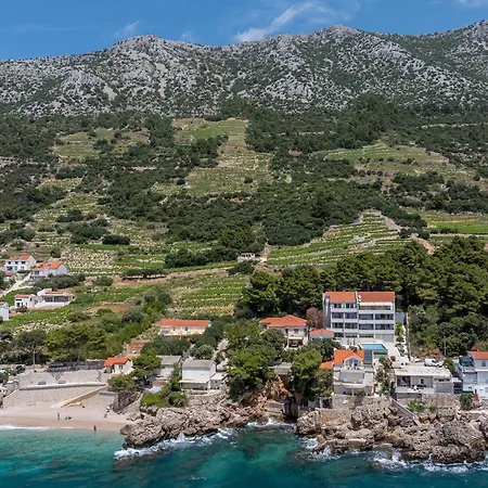 Beautiful In Dingac With Wifi Daire Gornji Dingač