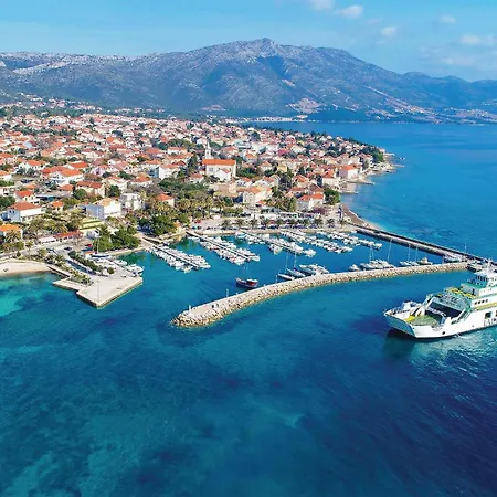 Beautiful In Dingac With Wifi * Gornji Dingač