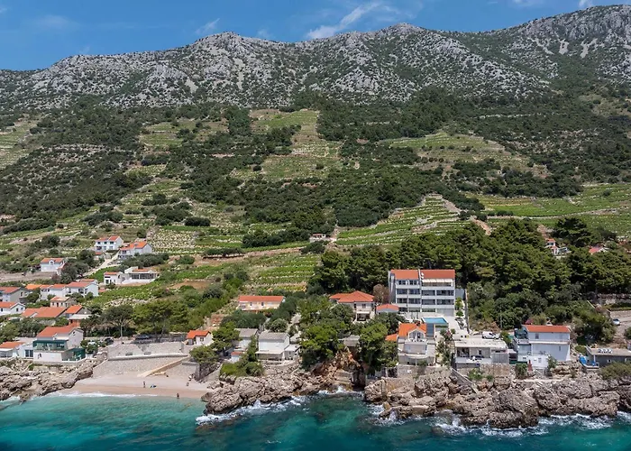 Beautiful In Dingac With Wifi 아파트 Gornji Dingač