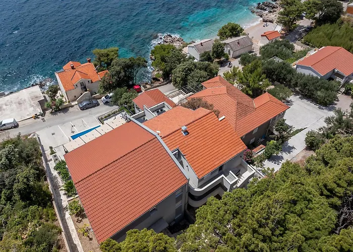 Beautiful In Dingac With Wifi Gornji Dingač