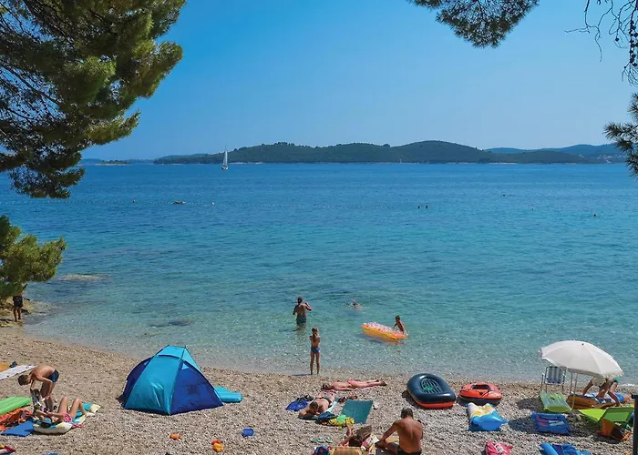 아파트 Beautiful In Dingac With Wifi