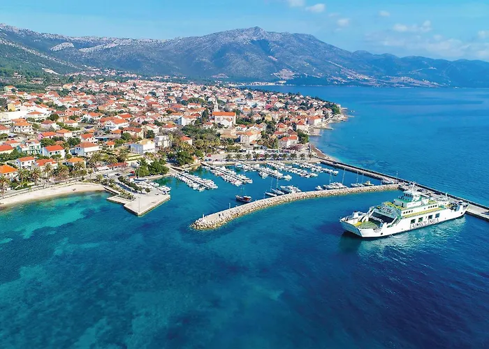 Beautiful In Dingac With Wifi * Gornji Dingač