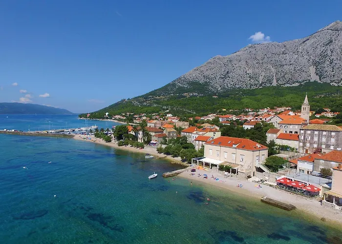 Beautiful In Dingac With Wifi * Gornji Dingač