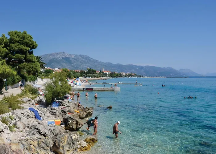 Beautiful In Dingac With Wifi * Gornji Dingač