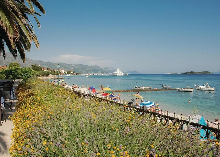 아파트 Beautiful In Dingac With Wifi *