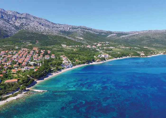 Beautiful In Dingac With Wifi 아파트 Gornji Dingač