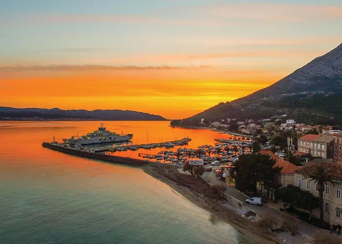 아파트 Beautiful In Dingac With Wifi *